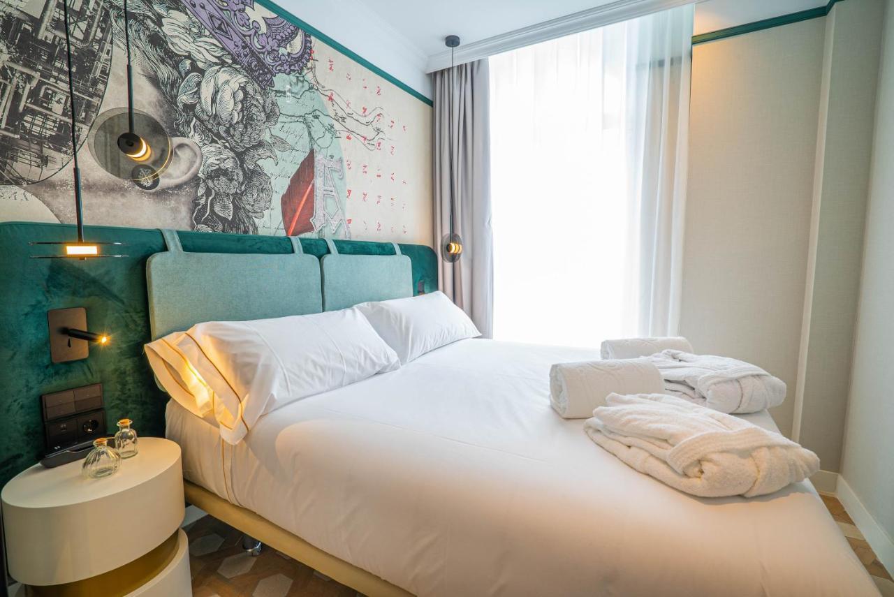 Smartrental Collection Gran Via Capital 马德里 外观 照片