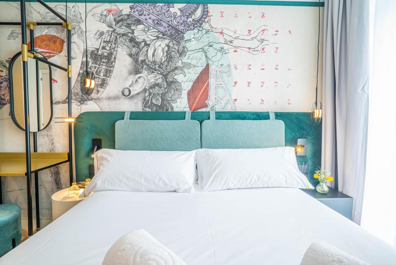 Smartrental Collection Gran Via Capital 马德里 外观 照片