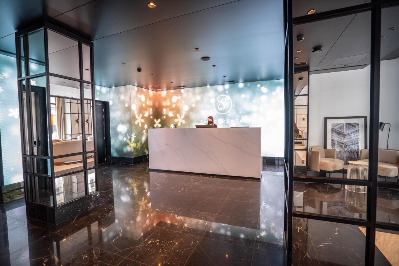 Smartrental Collection Gran Via Capital 马德里 外观 照片
