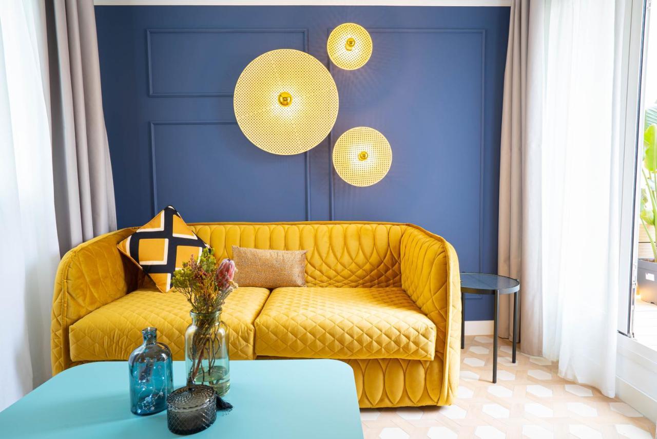 Smartrental Collection Gran Via Capital 马德里 外观 照片