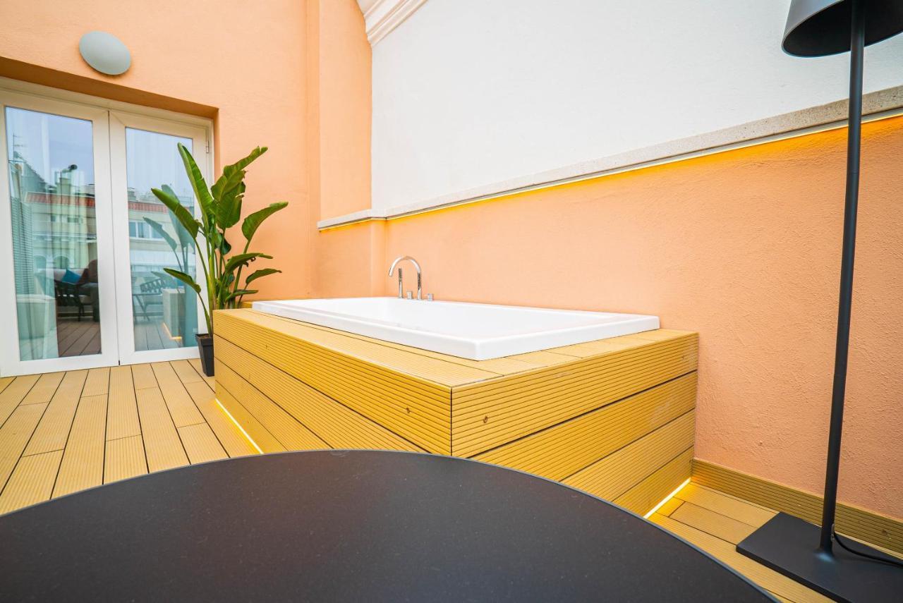 Smartrental Collection Gran Via Capital 马德里 外观 照片