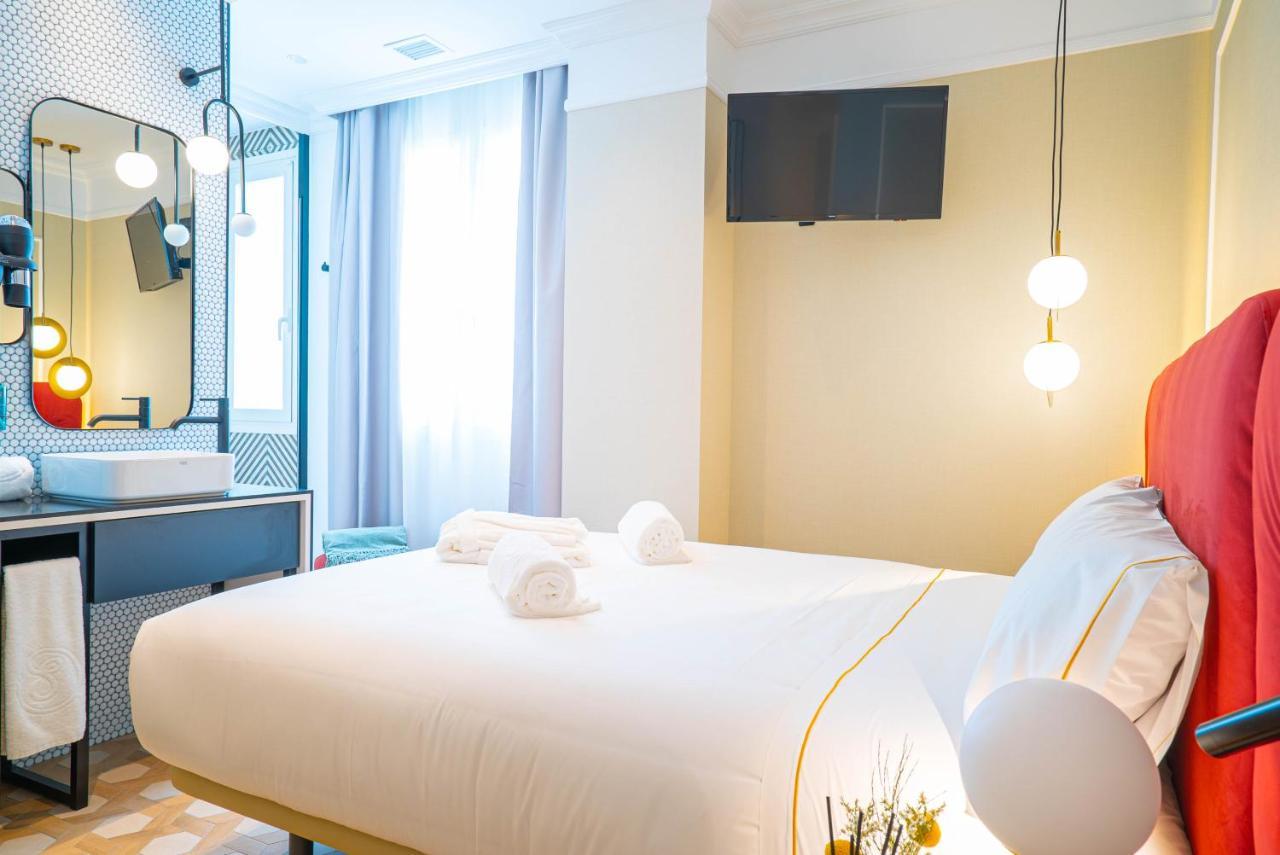 Smartrental Collection Gran Via Capital 马德里 外观 照片