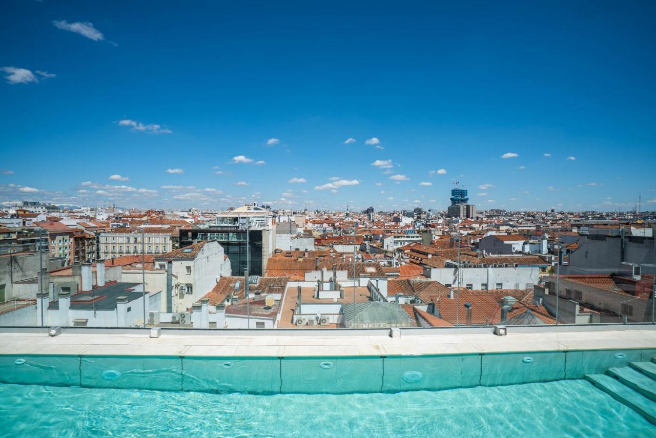 Smartrental Collection Gran Via Capital 马德里 外观 照片