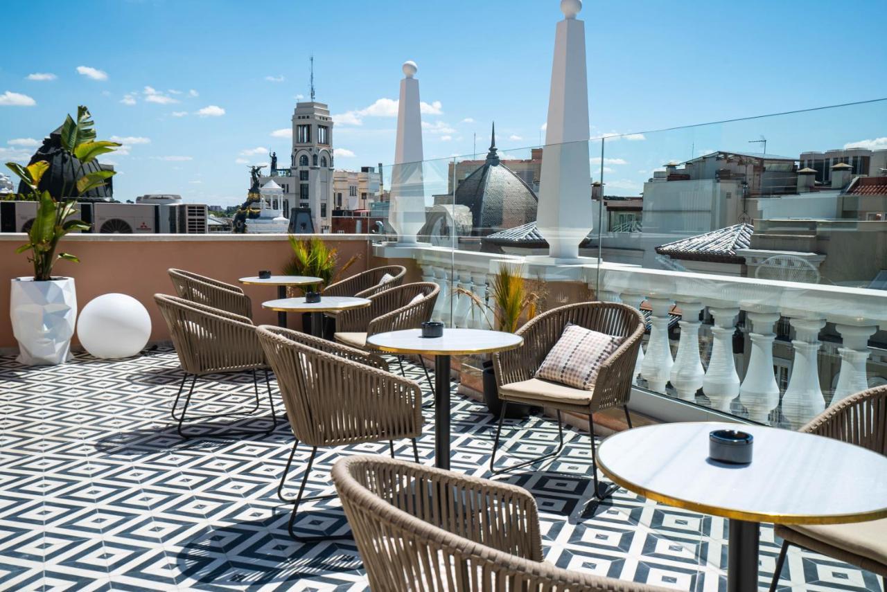 Smartrental Collection Gran Via Capital 马德里 外观 照片