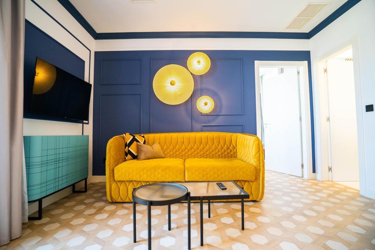 Smartrental Collection Gran Via Capital 马德里 外观 照片
