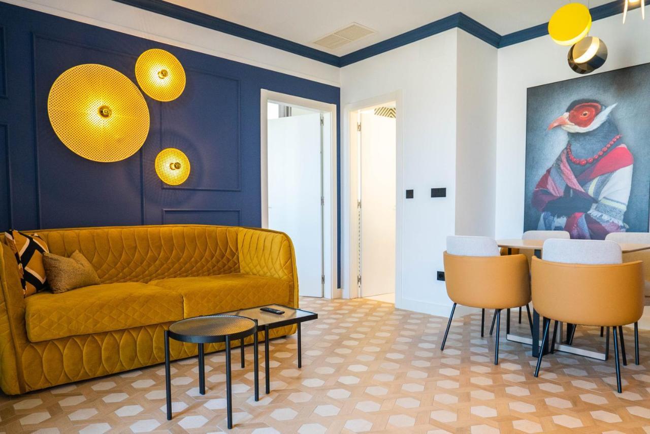 Smartrental Collection Gran Via Capital 马德里 外观 照片