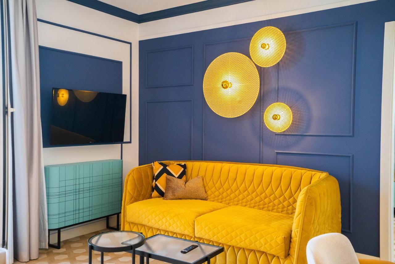 Smartrental Collection Gran Via Capital 马德里 外观 照片