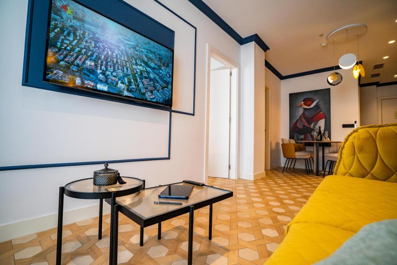 Smartrental Collection Gran Via Capital 马德里 外观 照片
