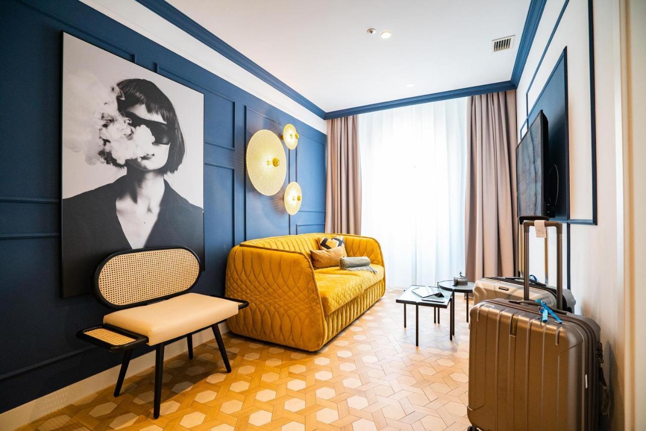 Smartrental Collection Gran Via Capital 马德里 外观 照片