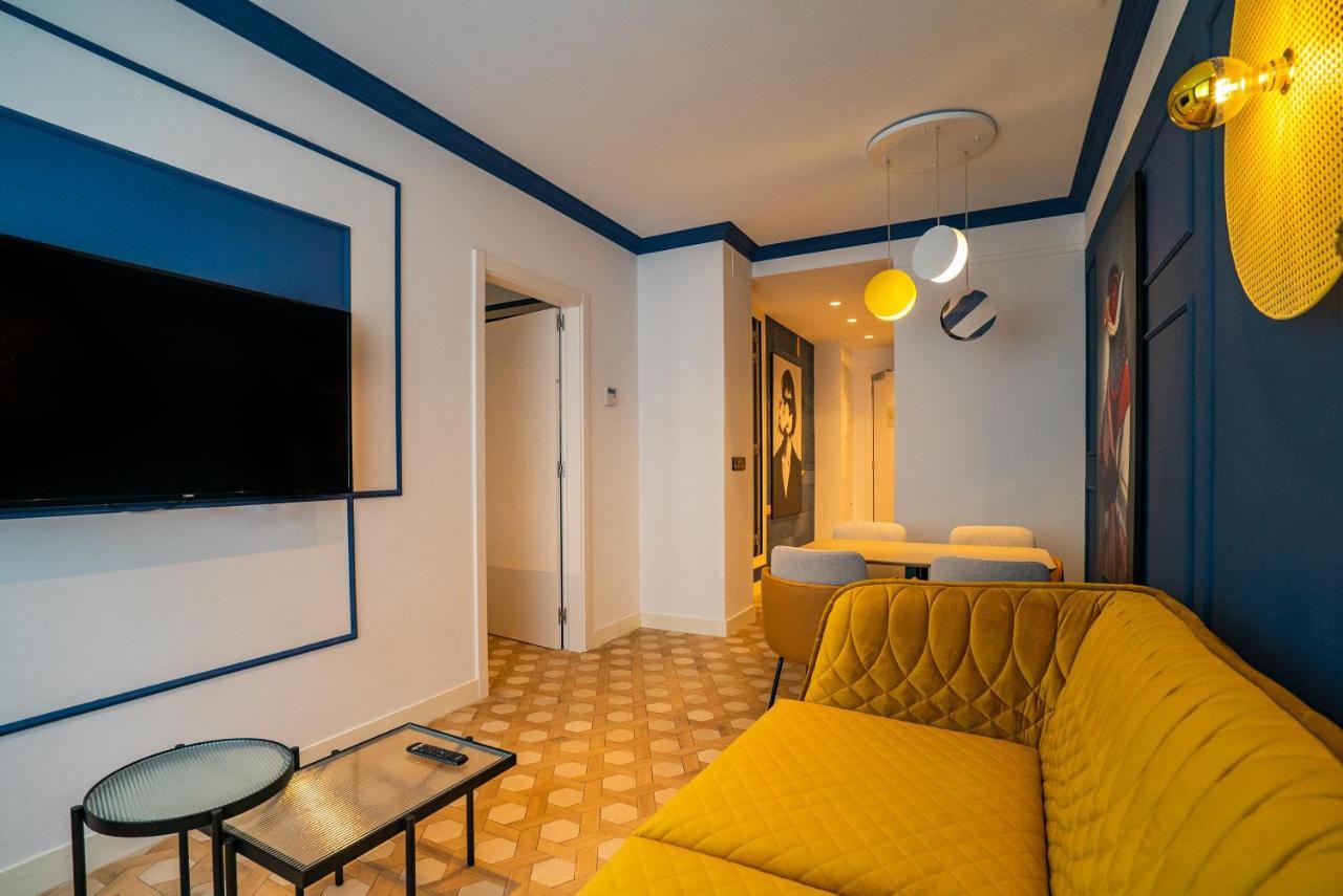 Smartrental Collection Gran Via Capital 马德里 外观 照片