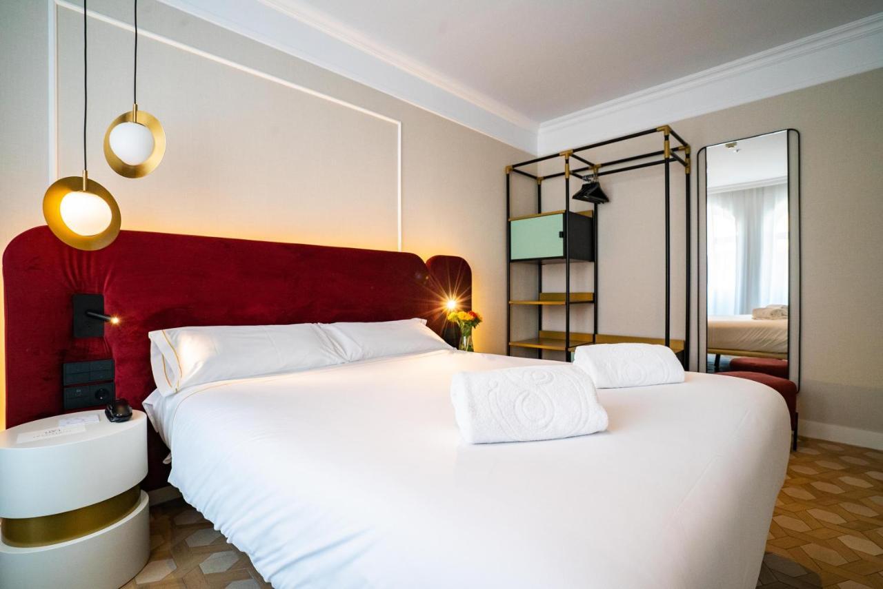 Smartrental Collection Gran Via Capital 马德里 外观 照片