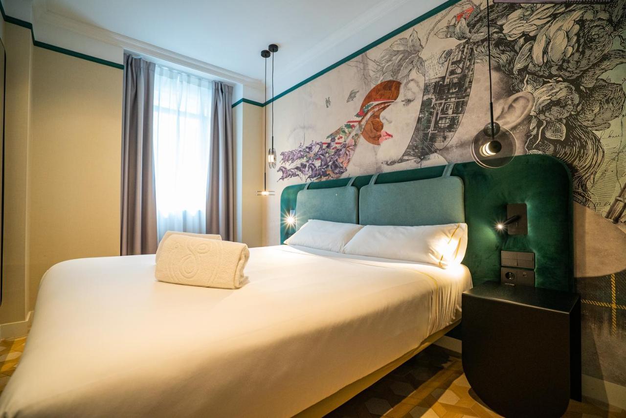 Smartrental Collection Gran Via Capital 马德里 外观 照片