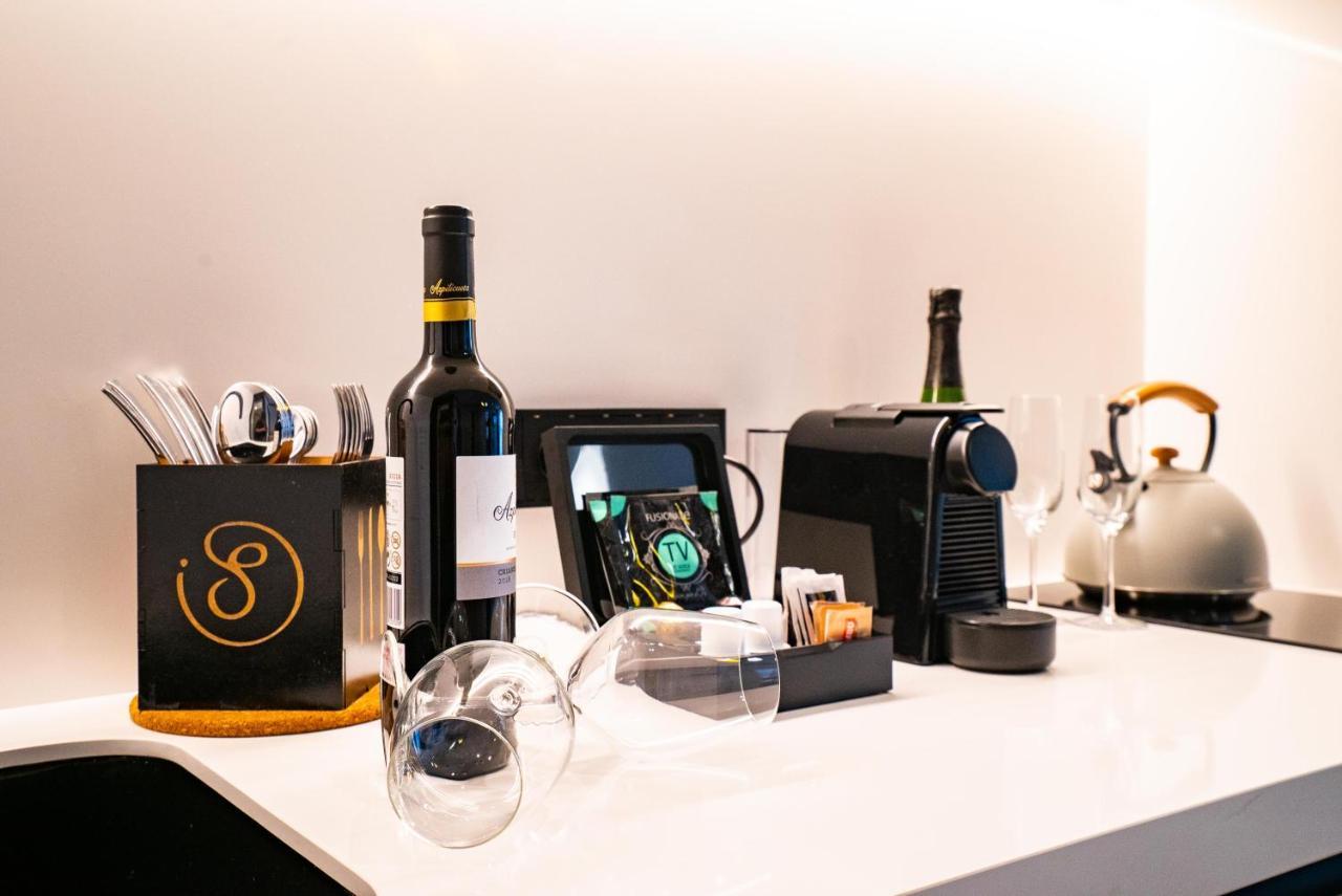 Smartrental Collection Gran Via Capital 马德里 外观 照片