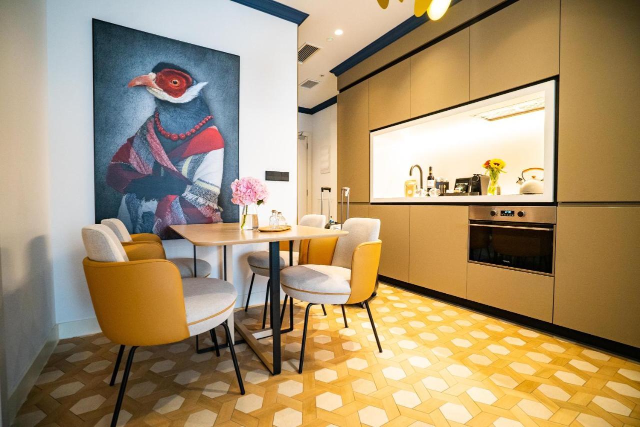 Smartrental Collection Gran Via Capital 马德里 外观 照片
