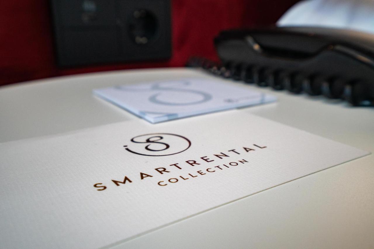 Smartrental Collection Gran Via Capital 马德里 外观 照片