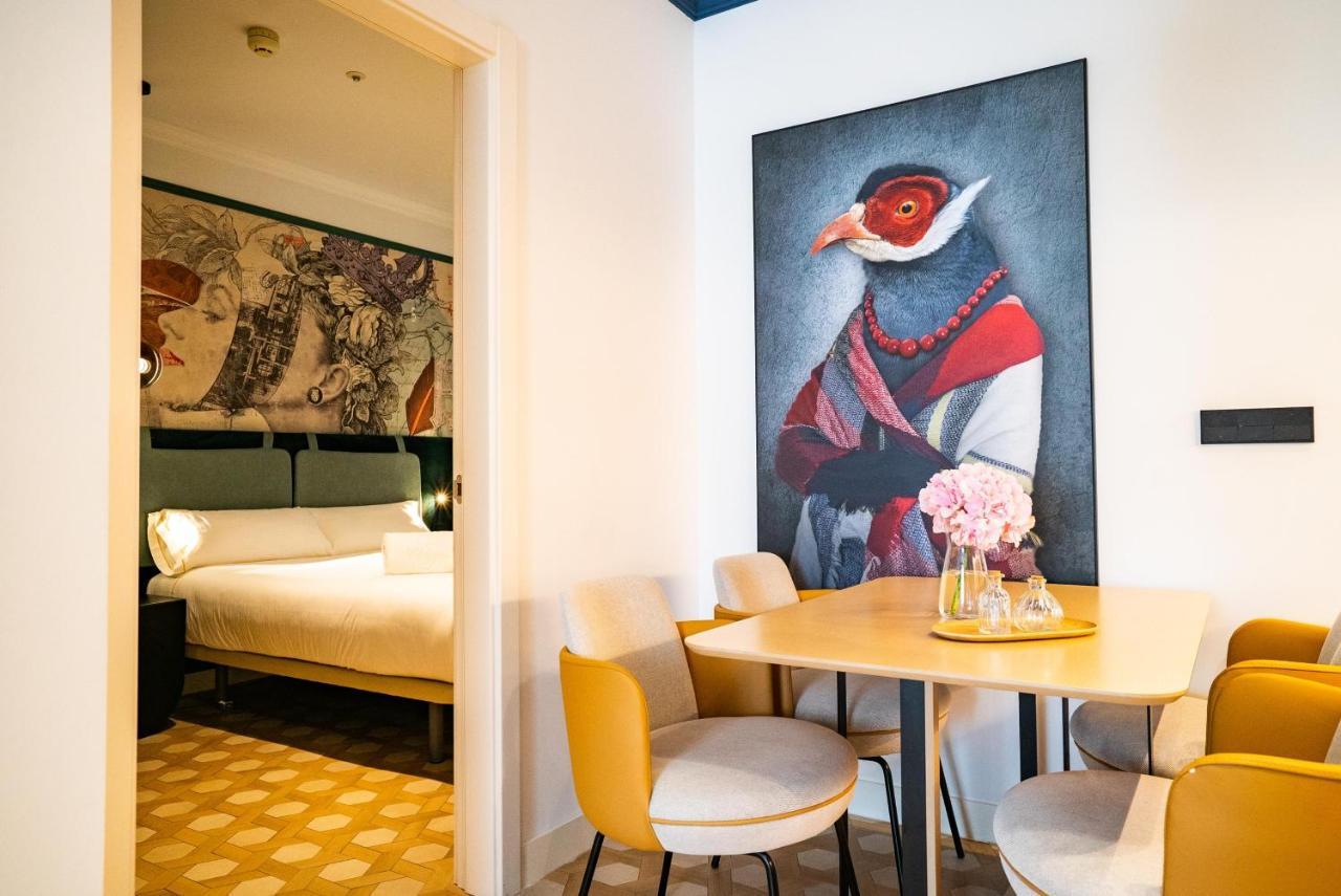 Smartrental Collection Gran Via Capital 马德里 外观 照片