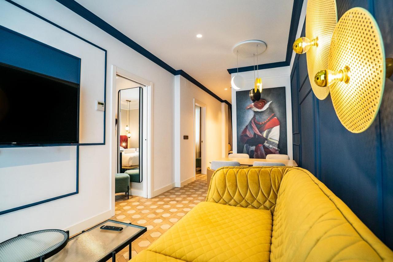 Smartrental Collection Gran Via Capital 马德里 外观 照片