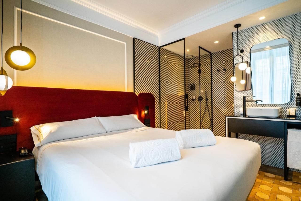 Smartrental Collection Gran Via Capital 马德里 外观 照片