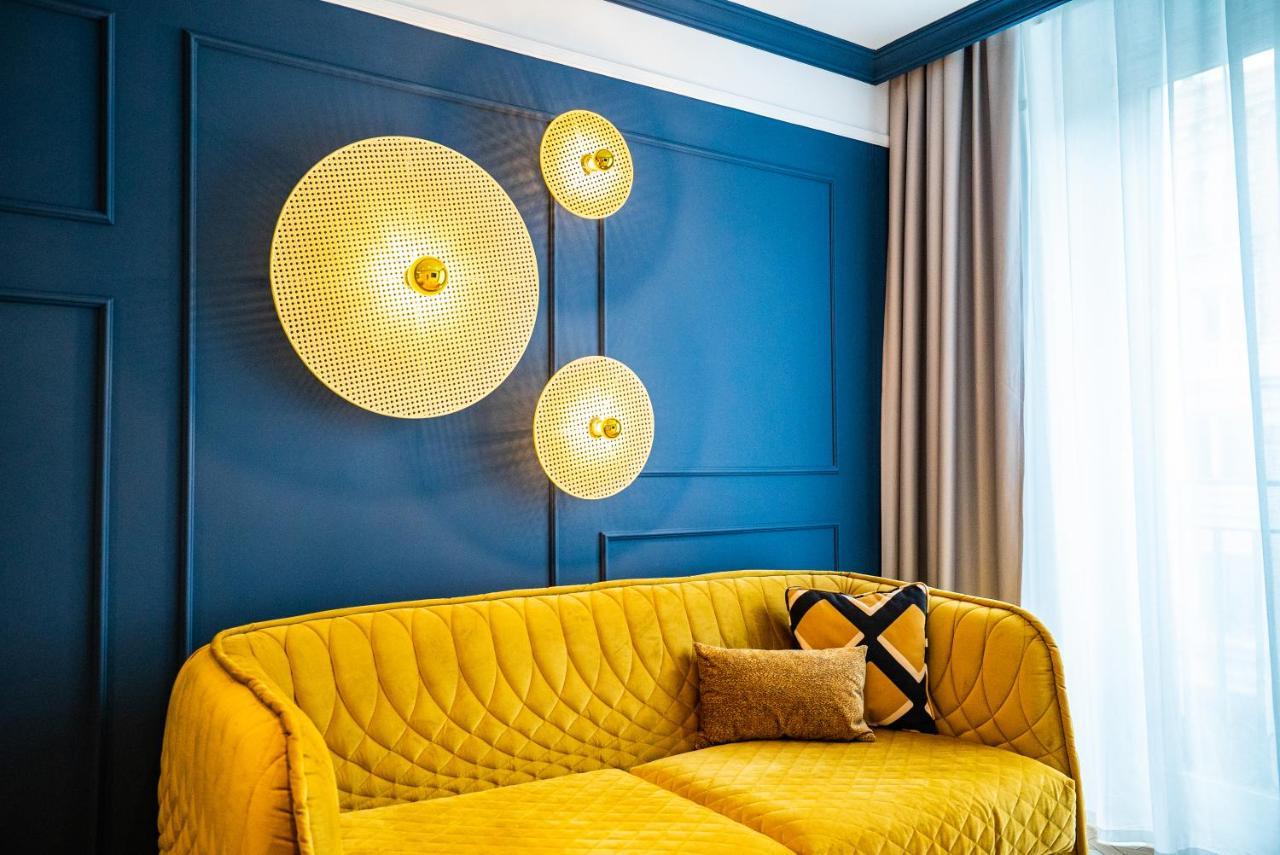 Smartrental Collection Gran Via Capital 马德里 外观 照片