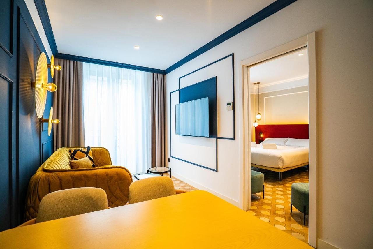 Smartrental Collection Gran Via Capital 马德里 外观 照片
