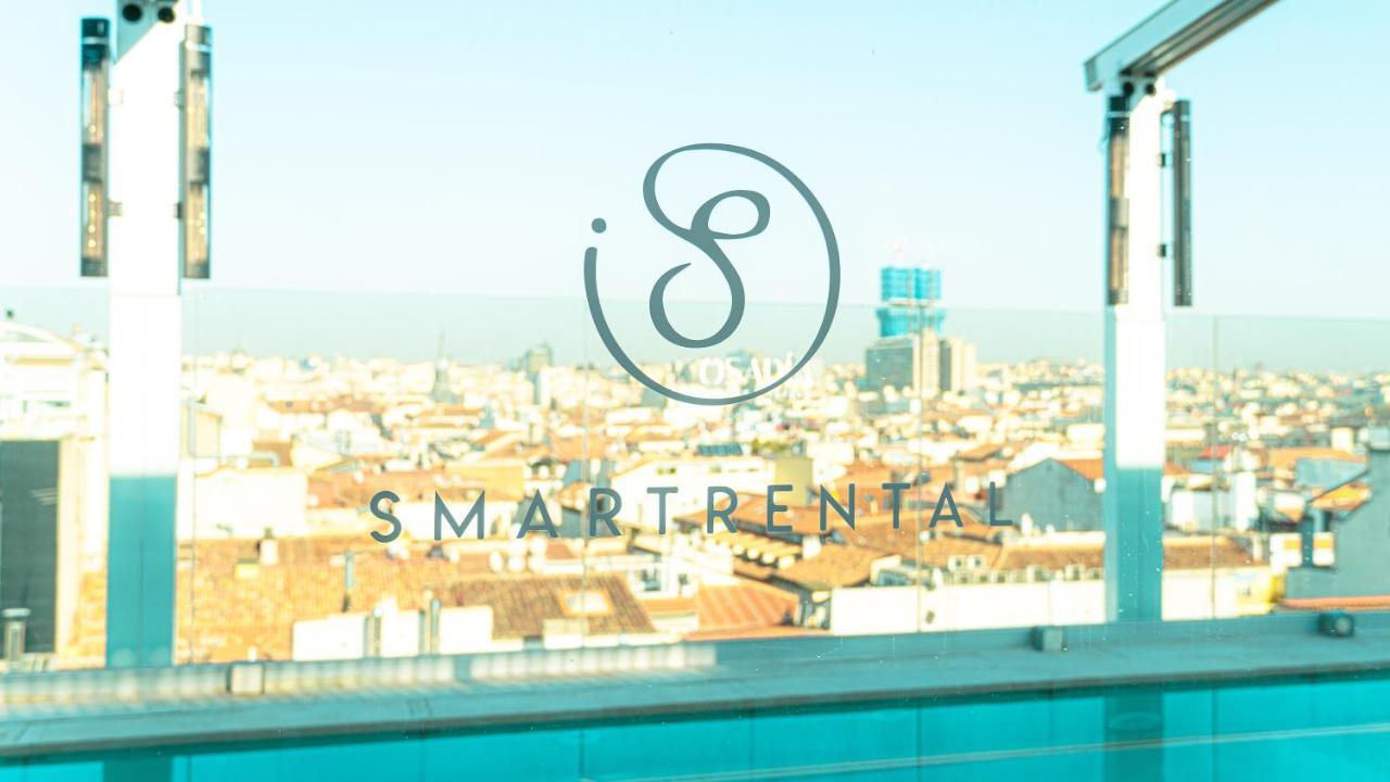 Smartrental Collection Gran Via Capital 马德里 外观 照片