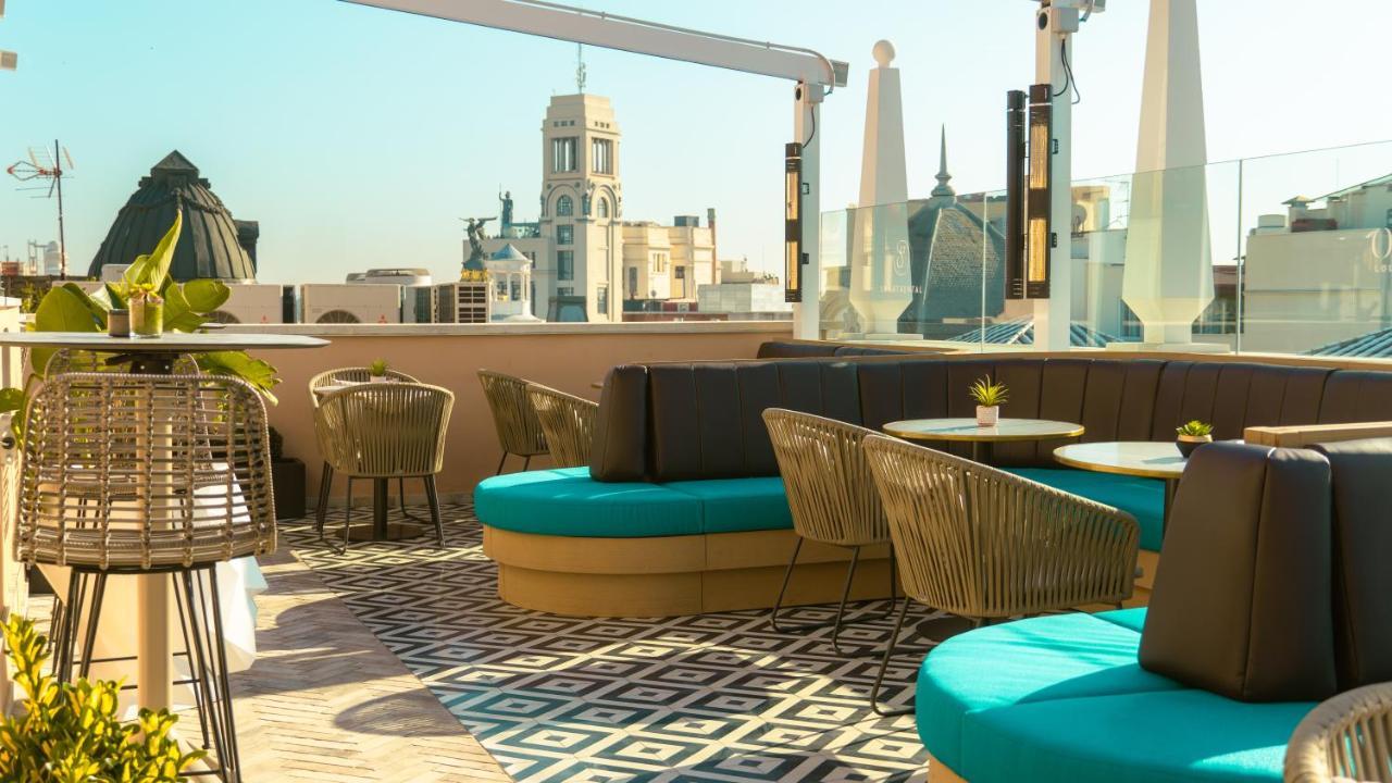 Smartrental Collection Gran Via Capital 马德里 外观 照片