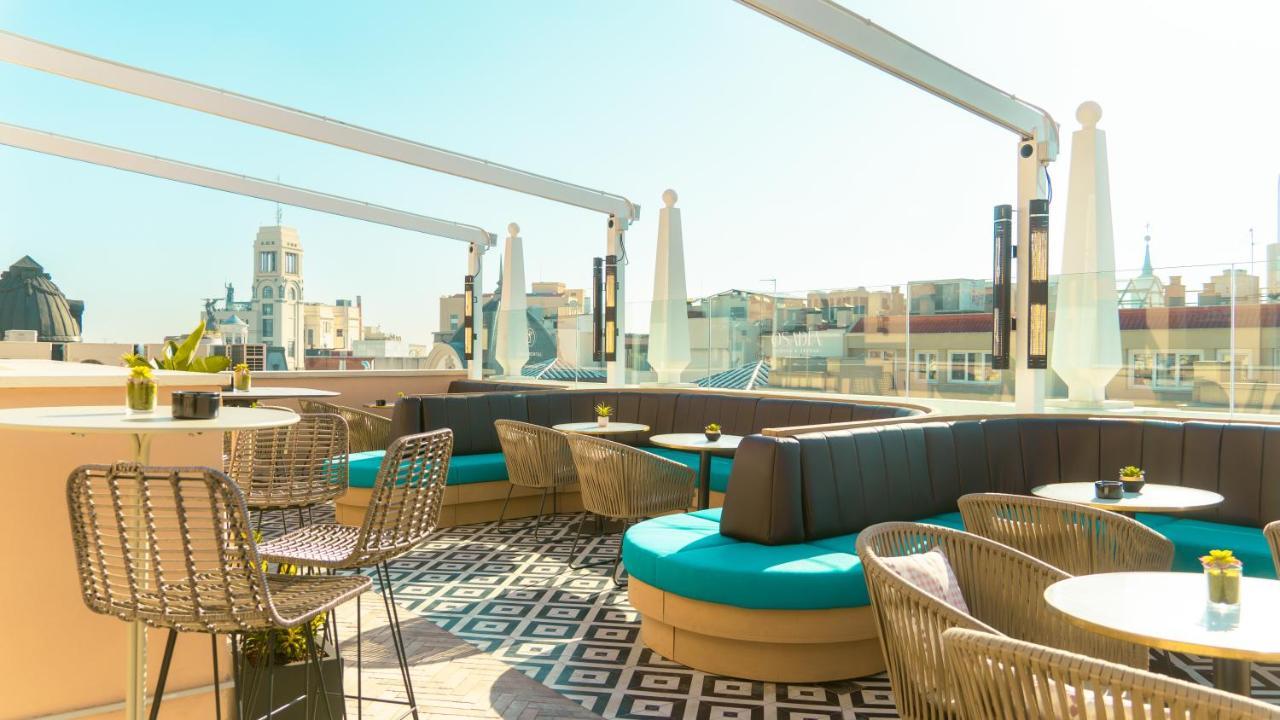 Smartrental Collection Gran Via Capital 马德里 外观 照片