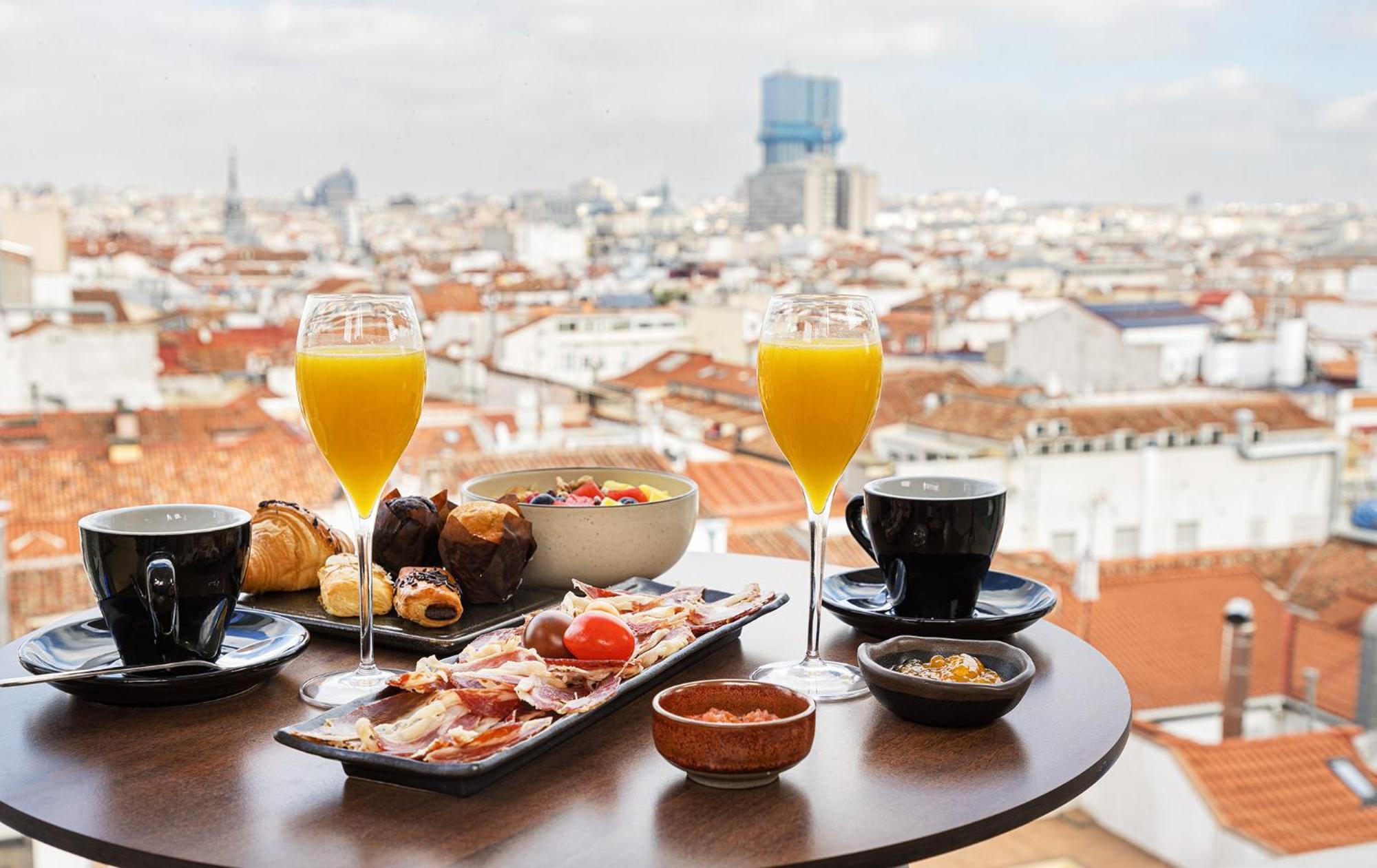 Smartrental Collection Gran Via Capital 马德里 外观 照片
